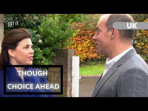 Bigger Dreams or Old Roots? | S02 E01 | Love It or List It UK