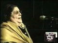 Mercedes Sosa - El Olvidao (Chacarera) 