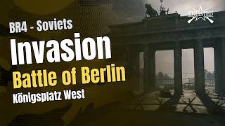 Battle of Berlin – Königsplatz West