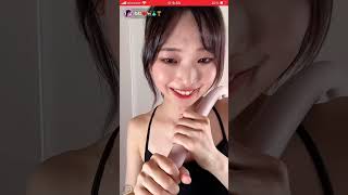 ライブ配信　キャミ美少女のフラフープ