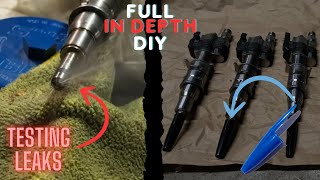 Everything You Need to Know to Replace Your BMW N54 Injectors!!!