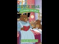 Opening To Goodnight Little Bear 1998 VHS