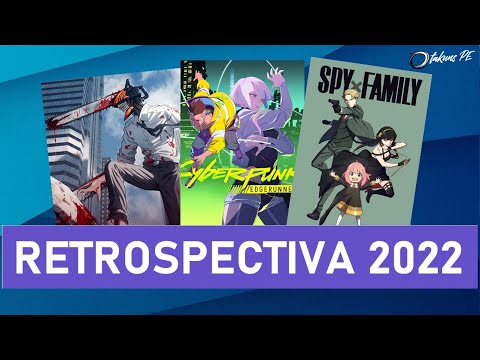 10 animes que mais se destacaram em 2022