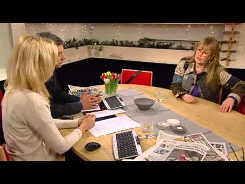 Jenny Strömstedt: "Jag tar inte Anders på kuken"