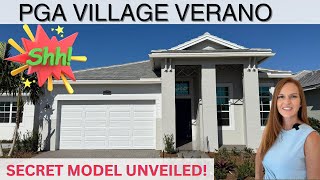 Download Lagu Kimberly Model Home Tour PGA Verano | Port St Lucie, Florida Thumbnail