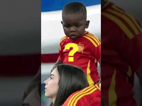 Lamine Yamal Brother KNOW BEFORE SHE IS 👿 #shorts #lamineyamal #football #soccer  #funny #memes