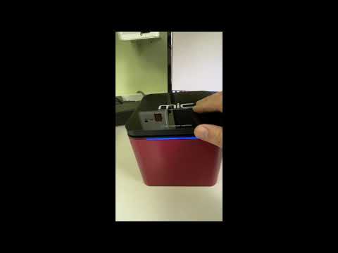 Unboxing MIC qPCR instrument (Magnetic Induction Cycler). Dept. of Pharmacology (PUMS). 05.05.2020.