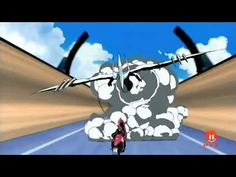 Yugioh 5D’s Opening 4 German/Japanese