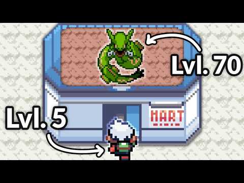 How I Beat Emerald's Hardest Randomizer
