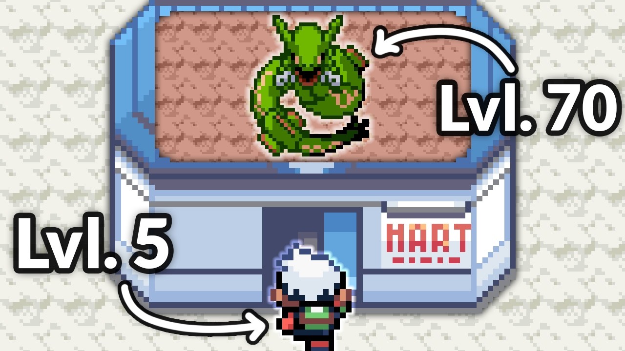 How I Beat Emerald's Hardest Randomizer