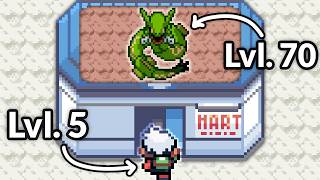 How I Beat Emerald's Hardest Randomizer