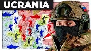 La Ciudad De Kupiansk Ha Caído