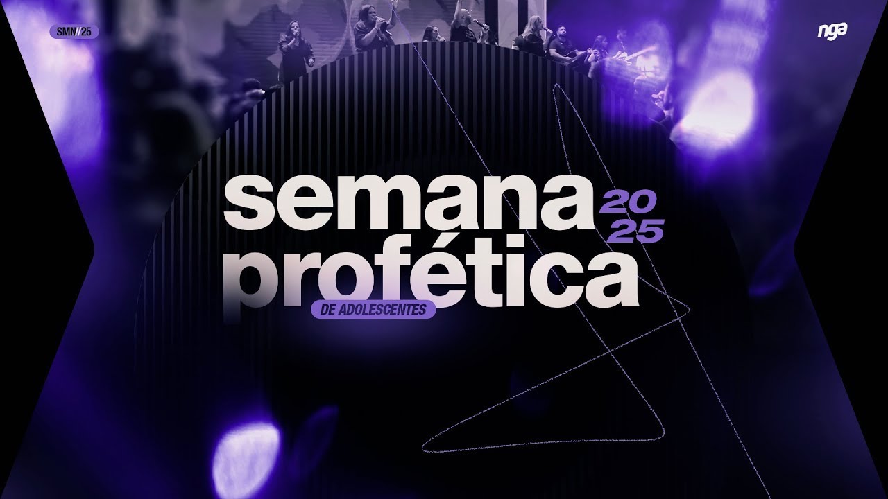 Culto ao vivo - Semana Profética de Adolescentes 2025 | Leonardo Feltrim | Igreja Cristã Mundial