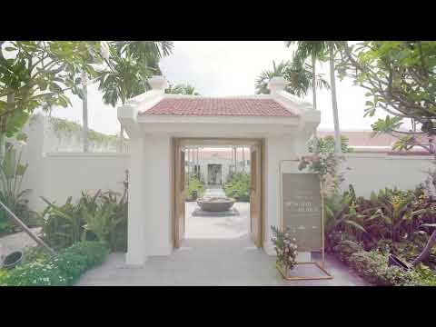 Residências Park Hyatt Phu Quoc - Tuyệt tác độc bản của riêng bạn!