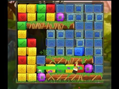 Pet Rescue Saga Level 2618