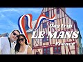 We took a day trip from Paris to Le Mans! 🏎️🇫🇷 | @Fil-IrishLife