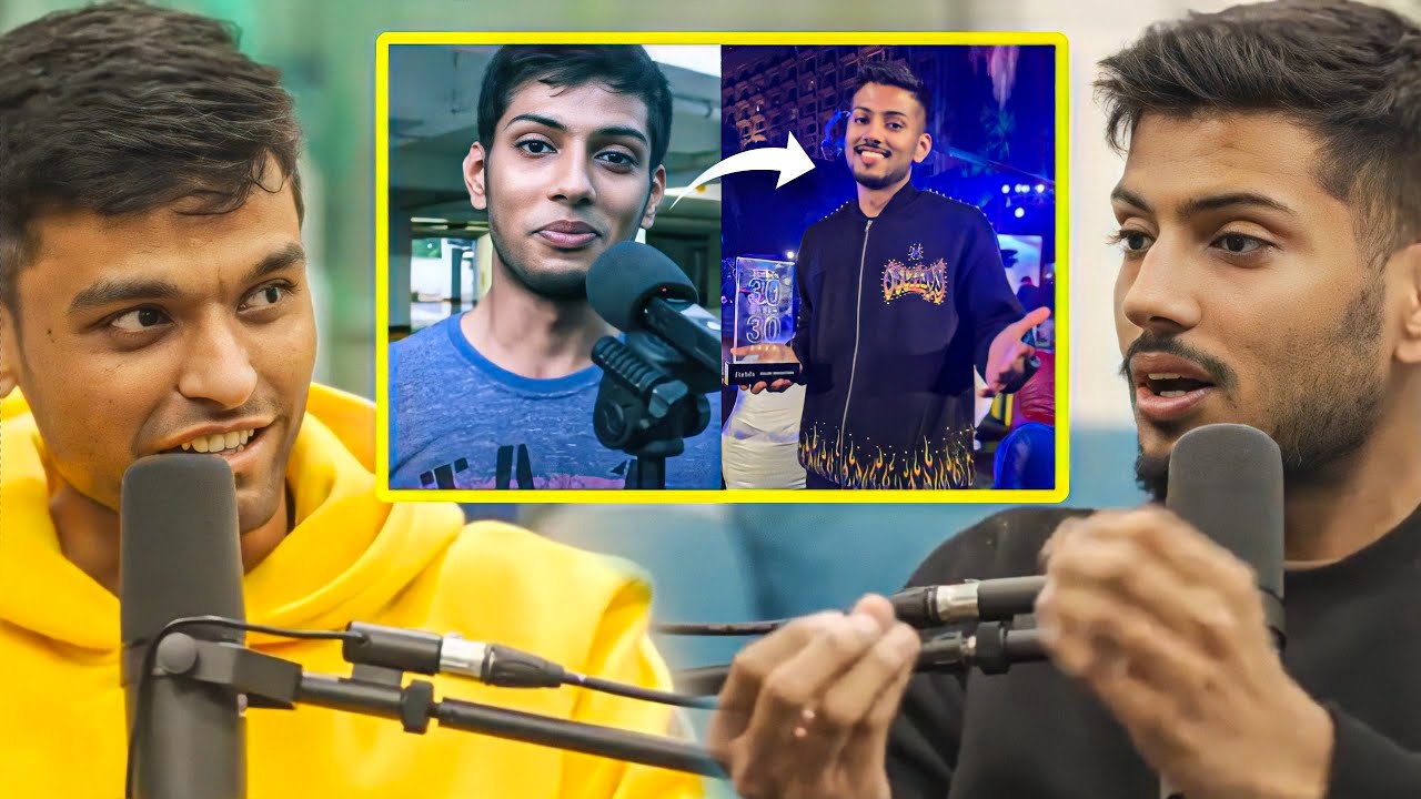 Why @TechBurner  is Making Businesses? || #podcast #techburner