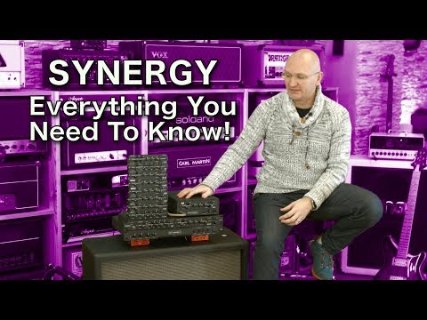 Synergy Amps - Everything You Need to Know!
