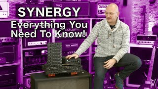 Synergy Amps - Everything You Need to Know!