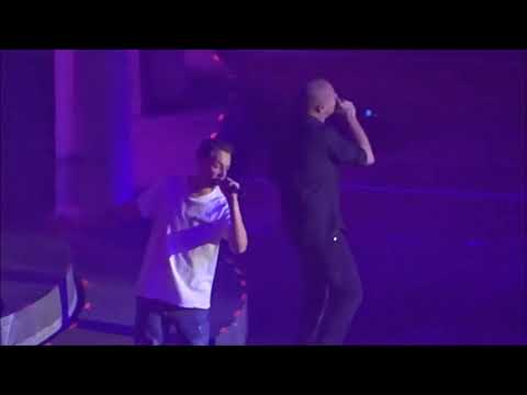 Oxxxymiron - Fata Morgana (ft. Markul) - Live 2017