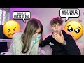 CRYING IN PAIN Because Of My PERIOD Prank On BOYFRIEND CUTE REACTION