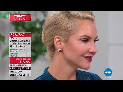 HSN | Colleen Lopez Gemstone Jewelry 04.24.2018 - 05 PM