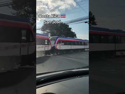 Costa Rica 🇨🇷 San José
