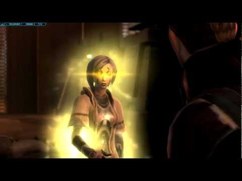 Nadia Grell and her fury