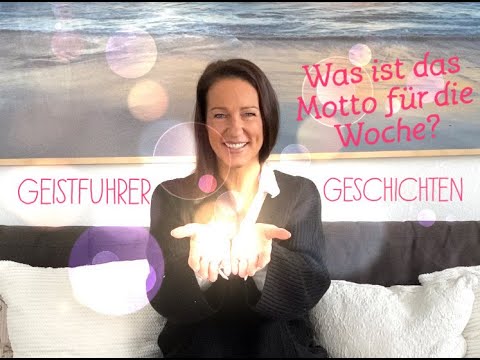 ✨Energie-Vorschau✨Geistführer-Geschichten✨ 4. April 2022✨