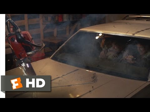 Poltergeist II: The Other Side (10/12) Movie CLIP - Chainsaw Attack (1986) HD