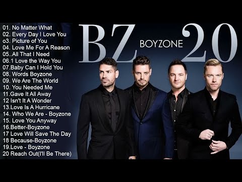 Best Songs Of Boyzone Full Album Boyzone Greatest Hits