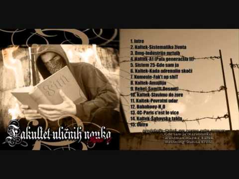 Kaltek - Slavimo do zore (beat by DMG Blast Beats)