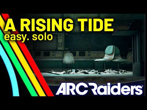 ARC Raiders: How to Complete A Rising Tide Quest, Fast and Easy