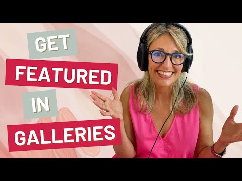 What Art Galleries Are Really Looking For in Emerging Artists | Honest Art Podcast Episode 114