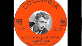 Jimmy Dean - Little Black Book  (1962)