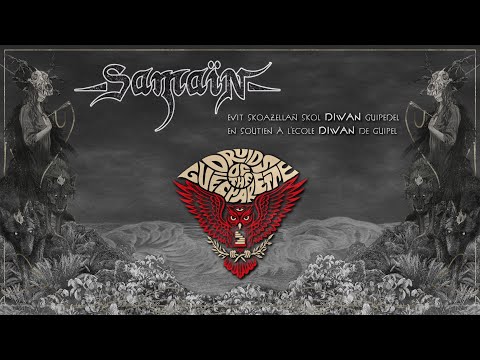 Samain Fest 2019 - Druids Of The Gué Charette (Teaser)