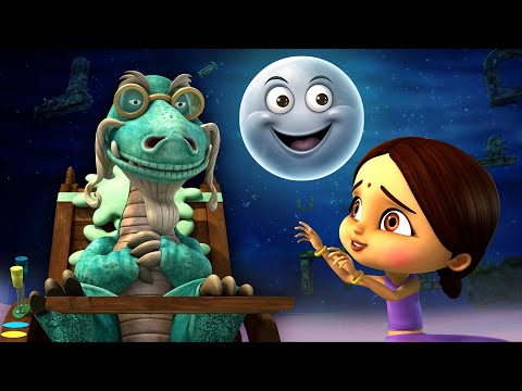 Super Bheem - Grandpa's Nap Time | Animated cartoons for kids | Stories for Kids