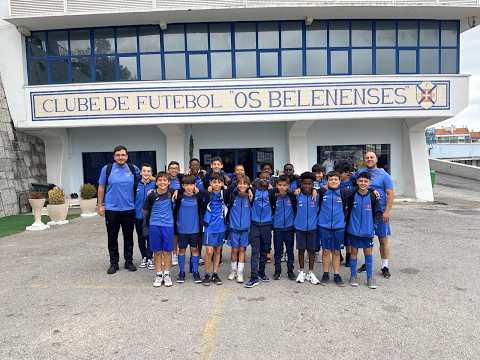 AFL sub12 2ª fase (4º Apuramento)_J14 Belenenses...