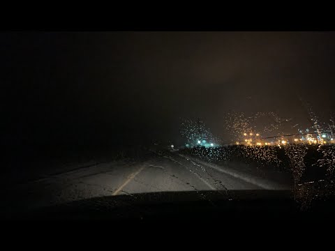 FULL COVERAGE PT. 2 North Dakota Blizzard Warning Winter Storm 11/9/22