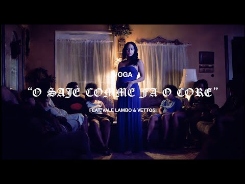 Voga - O' SAJE COMME FA O' CORE feat. Vale Lambo, Vettosi (Visual Video)