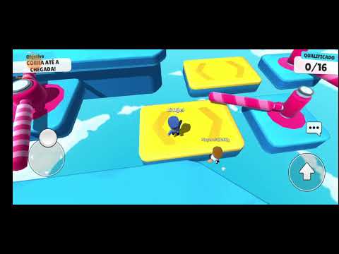 stumble guys vs mussoumano batalha de youtubers