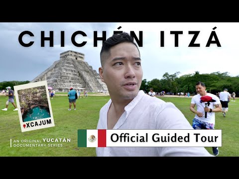 🇲🇽 Human Remains Found at Chichen Itza + Cenote Xcajum, Mexico