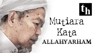 Download lagu [Typography] Kaya sampai ke Syurga - Tuan Guru Nik Aziz (siri 37) mp3