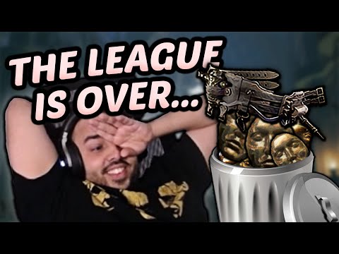 Steelmage Quits Path of Exile After Losing 200+ Divines