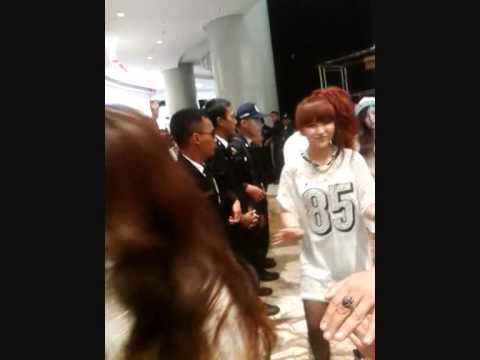 130622 Fancam - GLAM @ Lotte Shopping Avenue JAKARTA