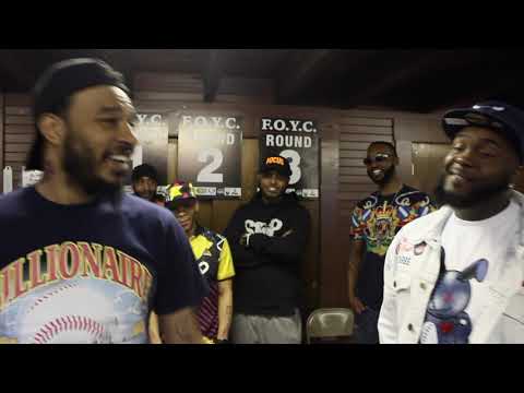 Kalion Da Don vs Nardie & Swervoo