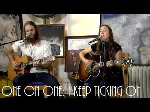 ONE ON ONE: The Harmaleighs - I Keep Ticking On October 21st, 2016 Outlaw Roadshow Session