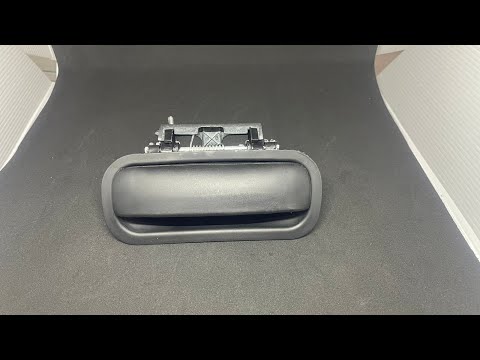 Maçaneta Externa Da Tampa Traseira Caçamba Saveiro G2 G3 G4