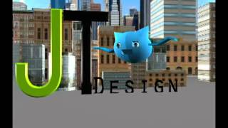 3D Name Intro Final Project
