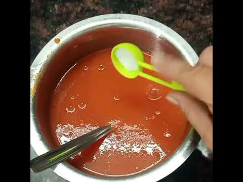 Creamy healthy Tomato Soup